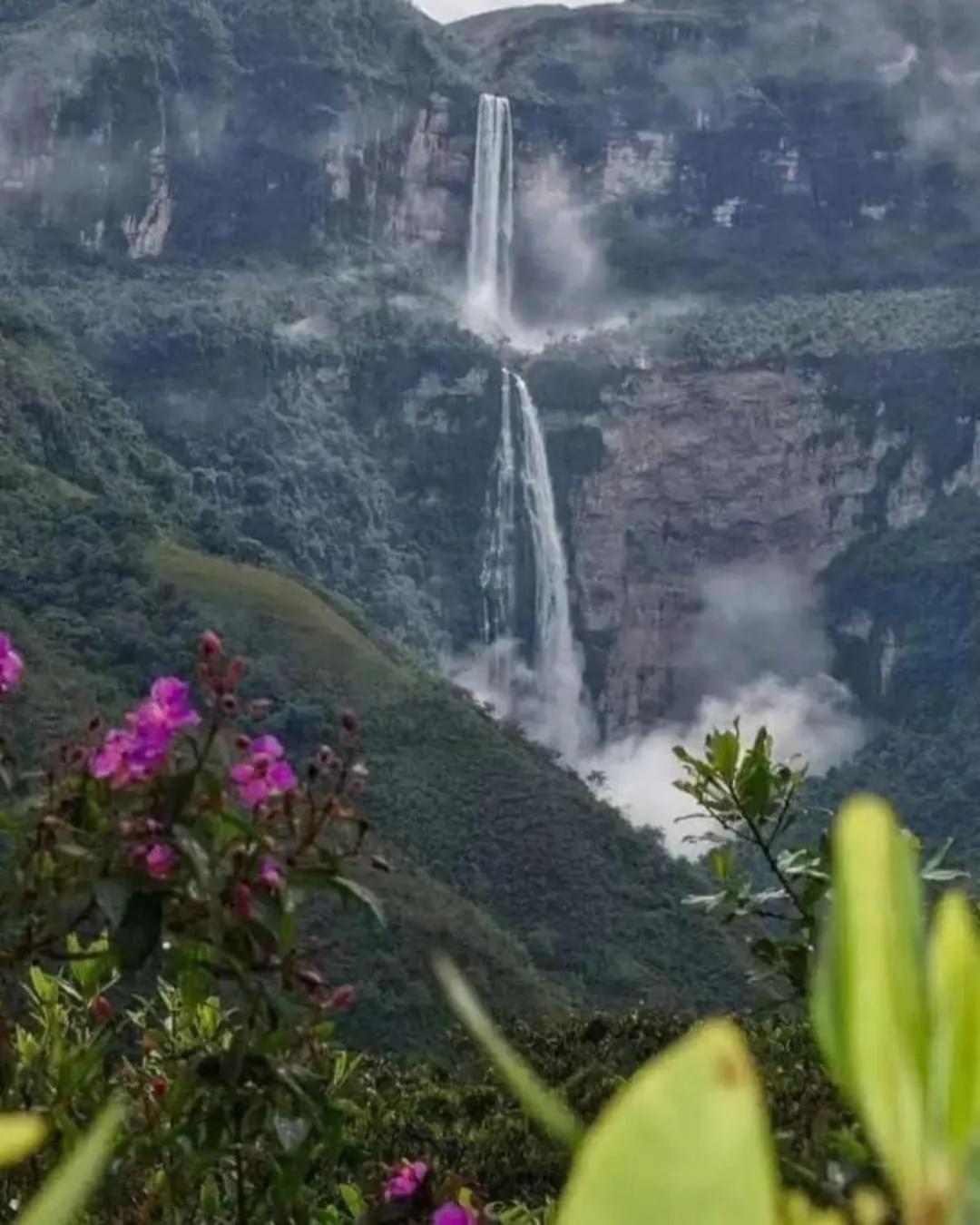 Gocta Dulce Hogar Villa Cocachimba Buitenkant foto