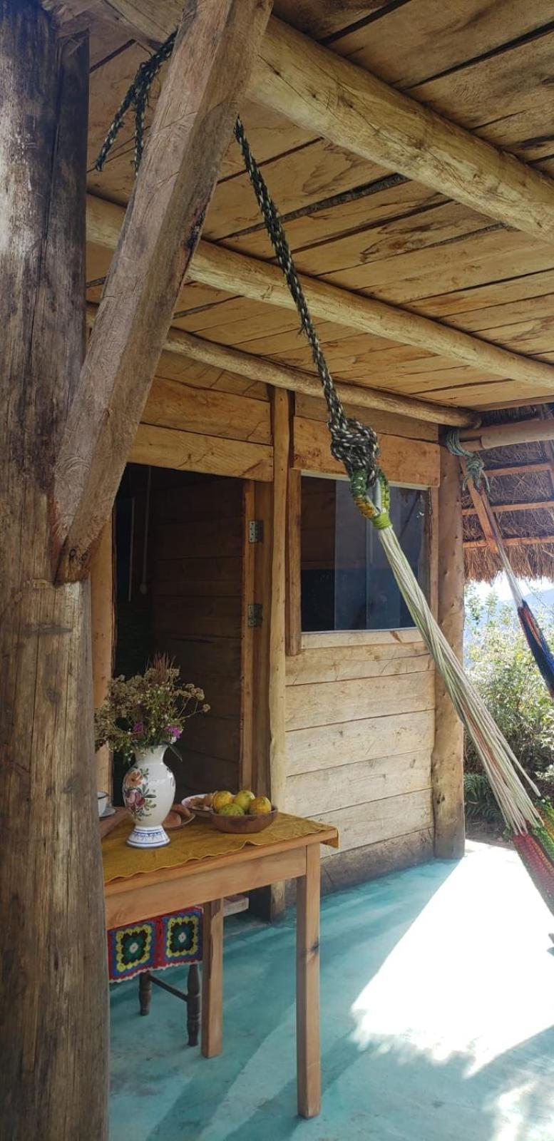 Gocta Dulce Hogar Villa Cocachimba Buitenkant foto