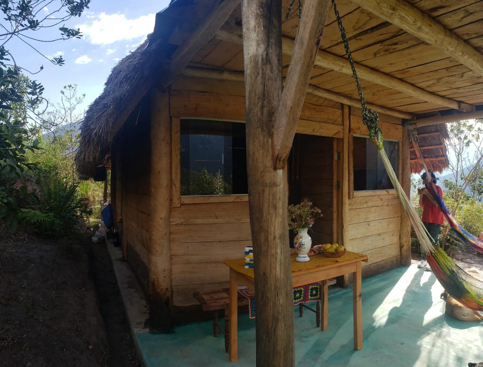 Gocta Dulce Hogar Villa Cocachimba Buitenkant foto