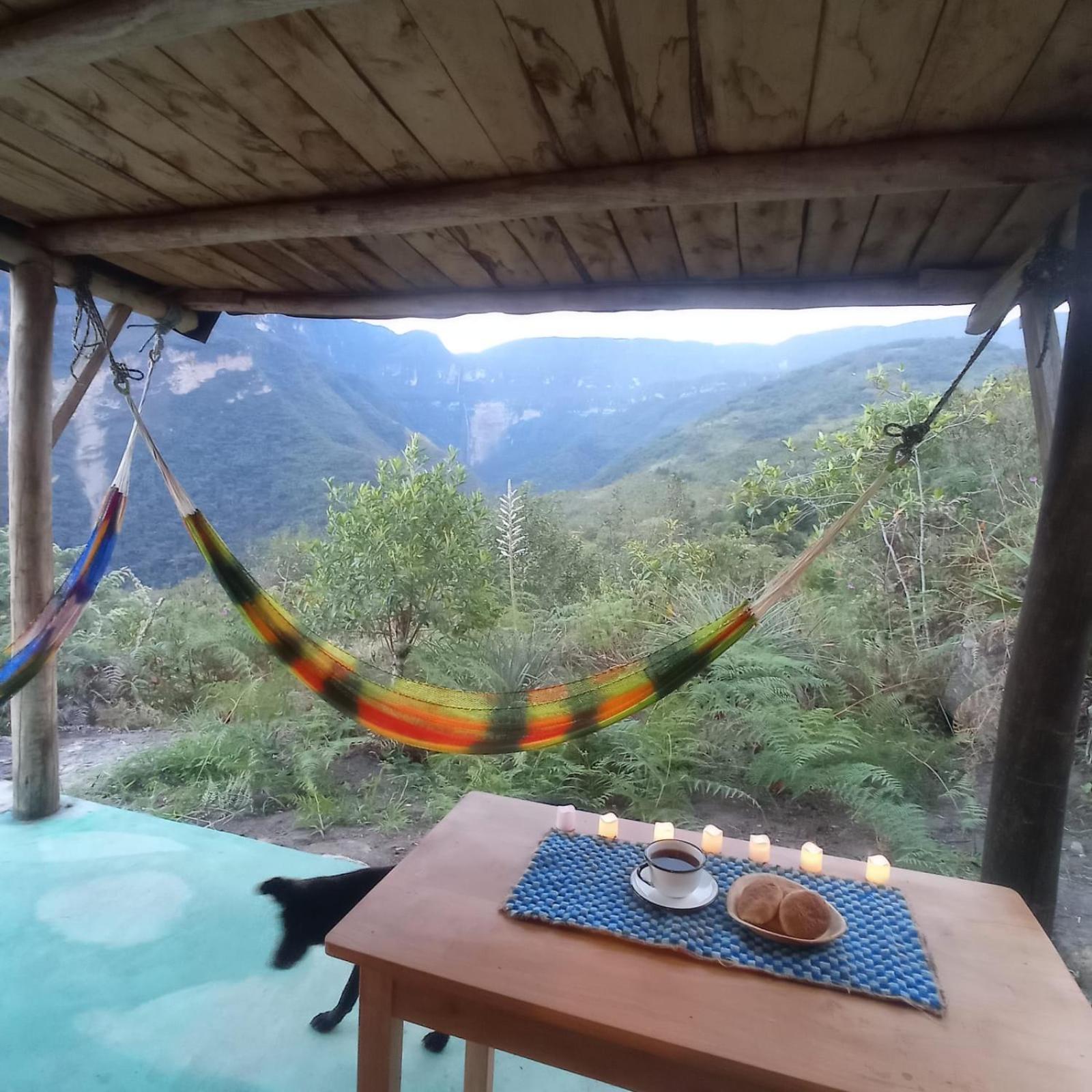 Gocta Dulce Hogar Villa Cocachimba Buitenkant foto