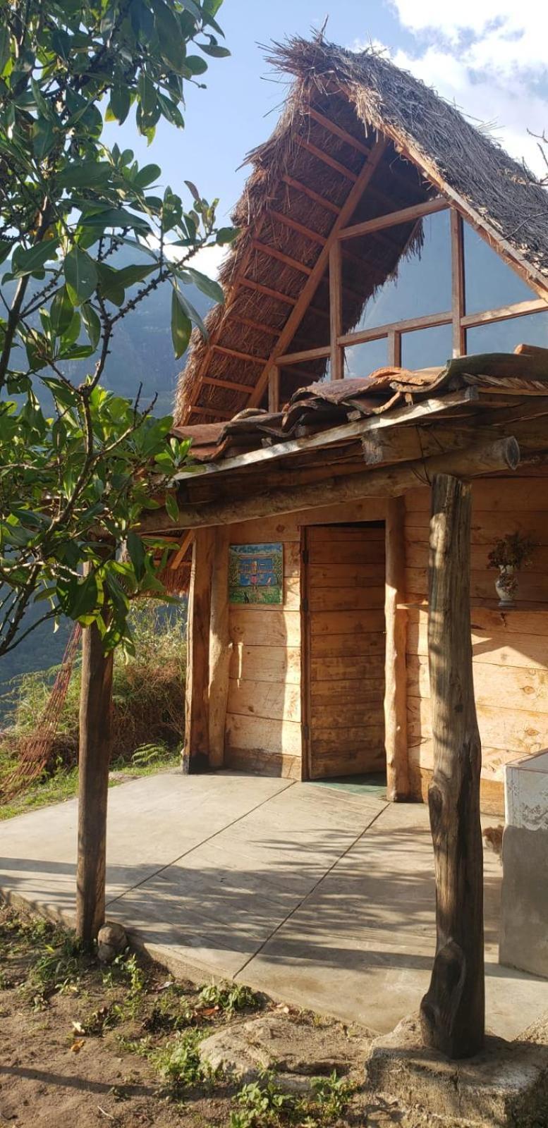 Gocta Dulce Hogar Villa Cocachimba Buitenkant foto